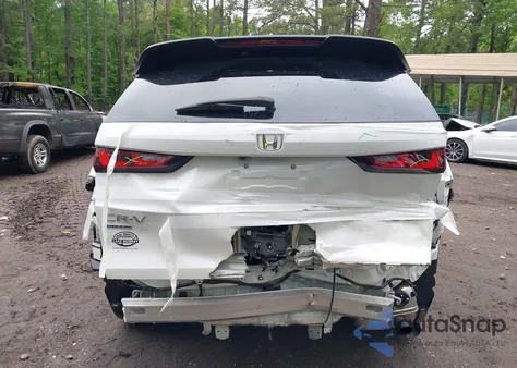2025 Honda Cr-V Hybrid Sport-L from USA, damaged, VIN 7FARS5H86SE030430